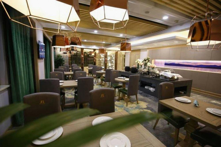 Food & Drinks 4, Hangzhou New Jiulong Hotel, Hangzhou
