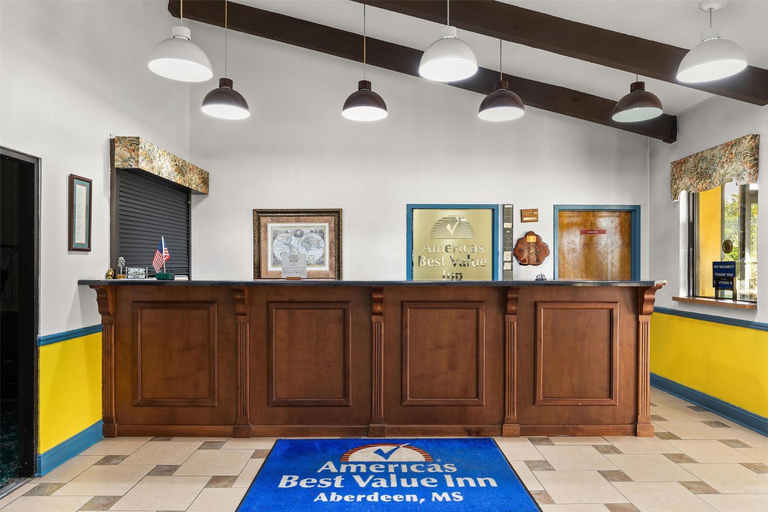 Public Area 5, Americas Best Value Inn & Suites Aberdeen, Monroe