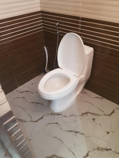 Bathroom 3, Mountain View Bethel Homestay, Darjiling