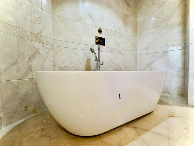 Bathroom 3, Puhua Hotel, Anshun