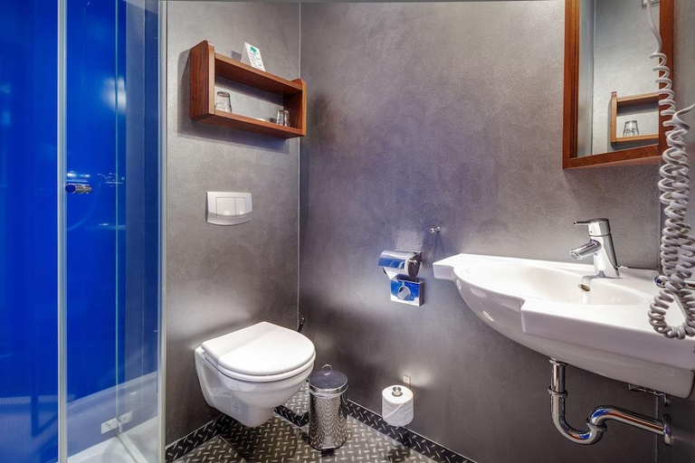 Bathroom 4, Hotel Doemitzer Hafen, Ludwigslust-Parchim