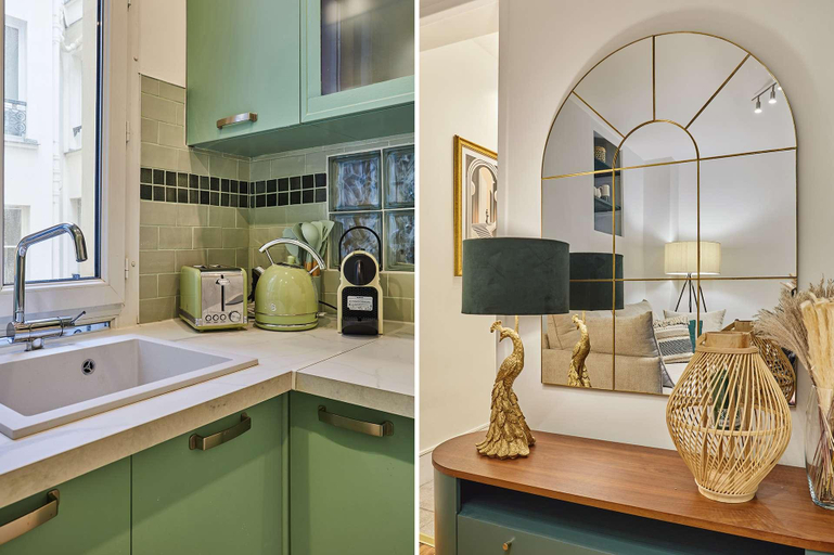 Interior view 4, Superb Apartment Le Marais/Place des Vosges, Paris