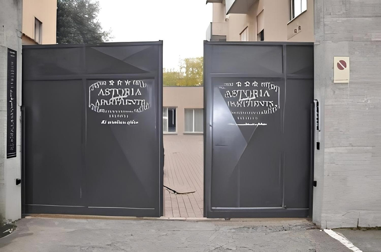 Exterior & Views, Astoria Boutique Apartments, Bologna