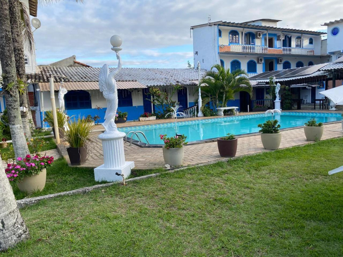 Exterior & Views, Pousada da Bia, Rio das Ostras