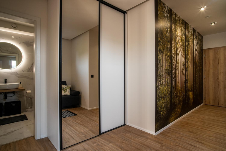 Bathroom 5, RESORT JEZERNI Apartmany & Penzion Wellness, Klatovy