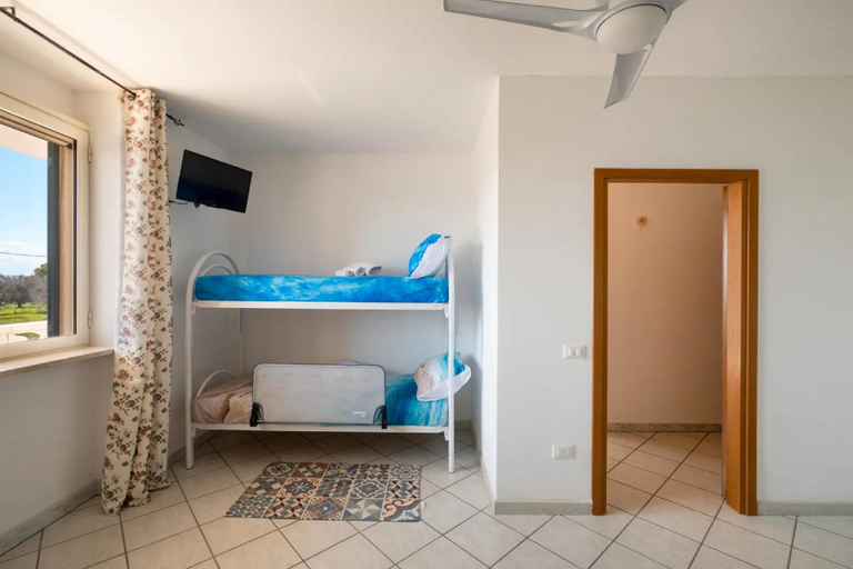 5, APARTMENT SEASIDE SERENITY, Lecce