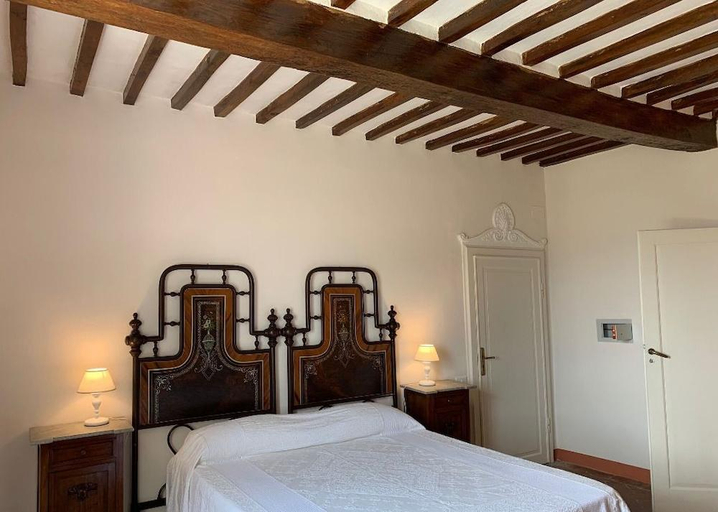 Bedroom 4, Casa Cerboneschi, Pisa