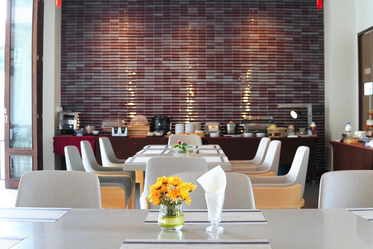 Food & Drinks 5, Emmaline Hotel, Muang Nan