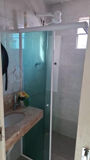 Bathroom 2, Hostel do Mago, Tibau do Sul