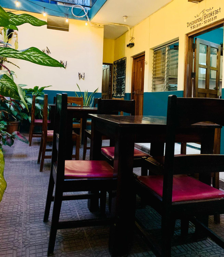 Food & Drinks, Hostal Fachente, León