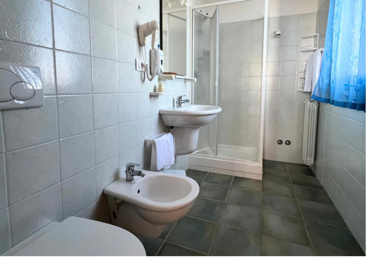 Bathroom, Residence Talamone Il Poderino, Grosseto