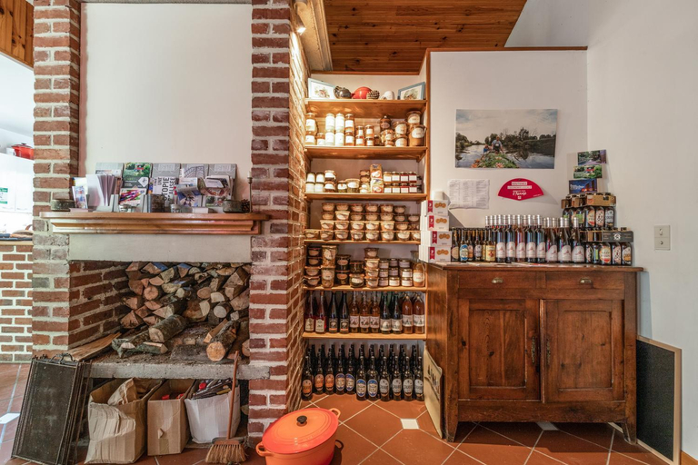 Food & Drinks 4, La Maison de l'Omignon, Aisne
