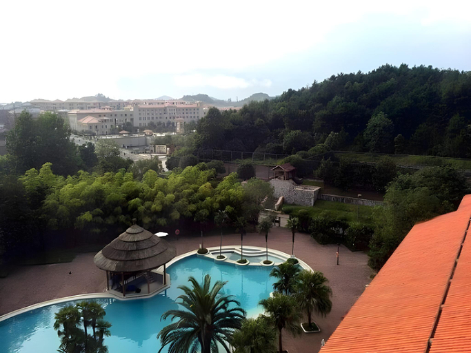 Sport & Beauty, Guilin Merryland Resort, Guilin