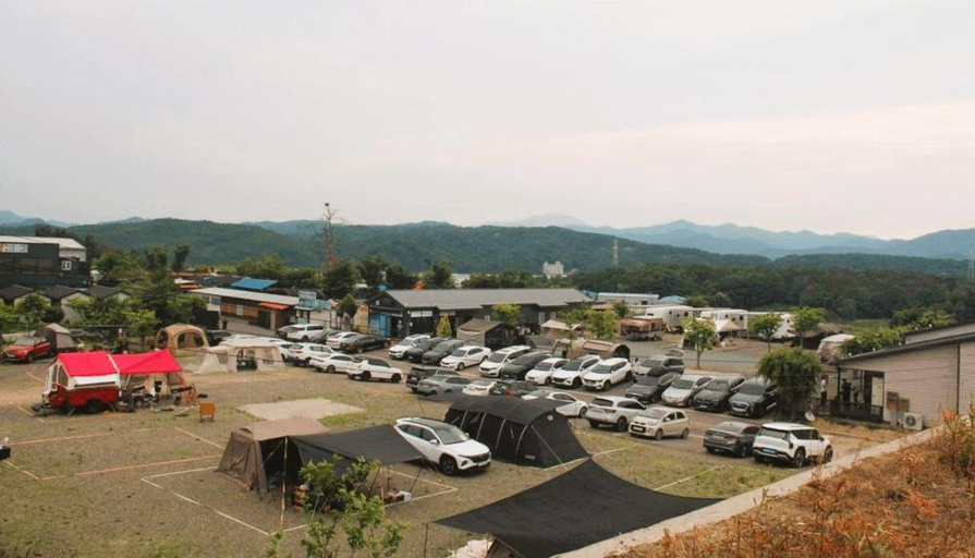 Others 3, Campground full of stars, Seongju