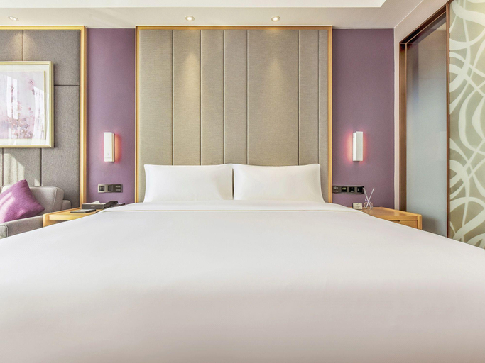 Bedroom 3, Lavande Hotel Sichuan Shehong Juxin Plaza, Suining