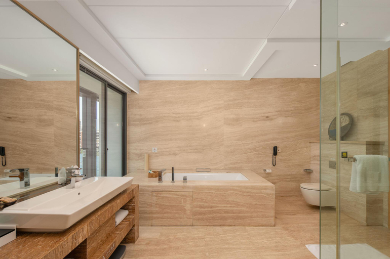 Bathroom 4, LakeSide Resort Jingdezhen, Jingdezhen