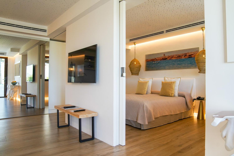 Bedroom 3, Casa Munich, Baleares