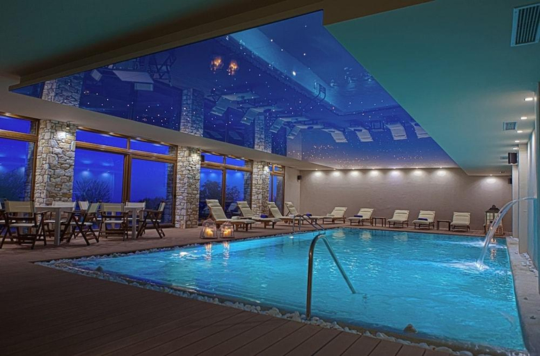 Sport & Beauty 2, Manthos Mountain Resort & Spa, Thessaly