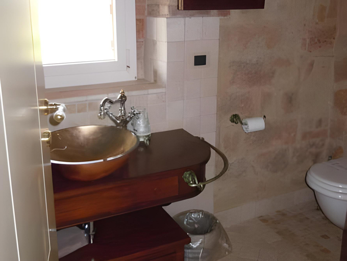 Bathroom 3, Tenuta Montemagno Relais & Wines, Asti
