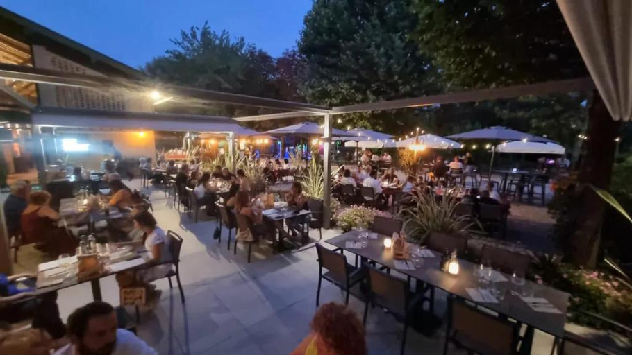 Food & Drinks 4, Pra' Grande, Venezia