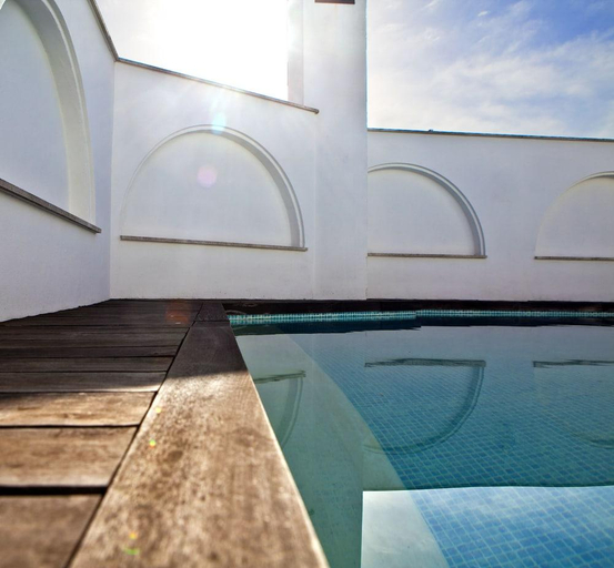Sport & Beauty 5, Itaca Sevilla Hotel , Sevilla