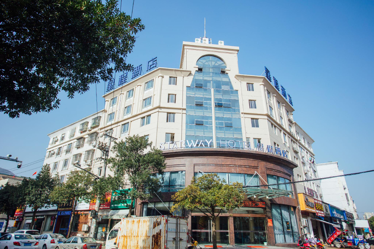 Exterior & Views, Starway Hotel (Linhai Intime City), Taizhou