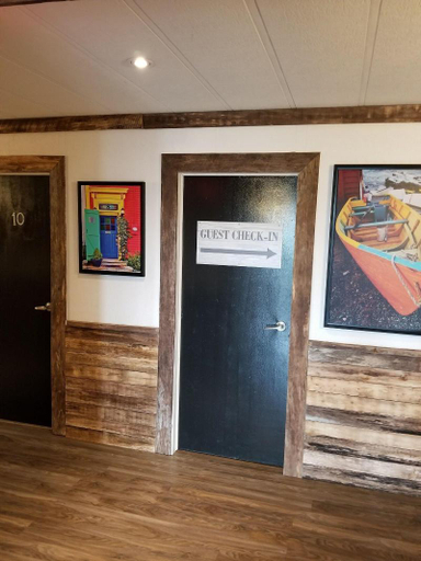 Public Area 3, Edge of the Avalon Inn, Division No. 1