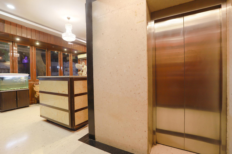 Public Area 2, FabHotel NK Courtyard, Nr Guindy Industrial Estate, Chennai