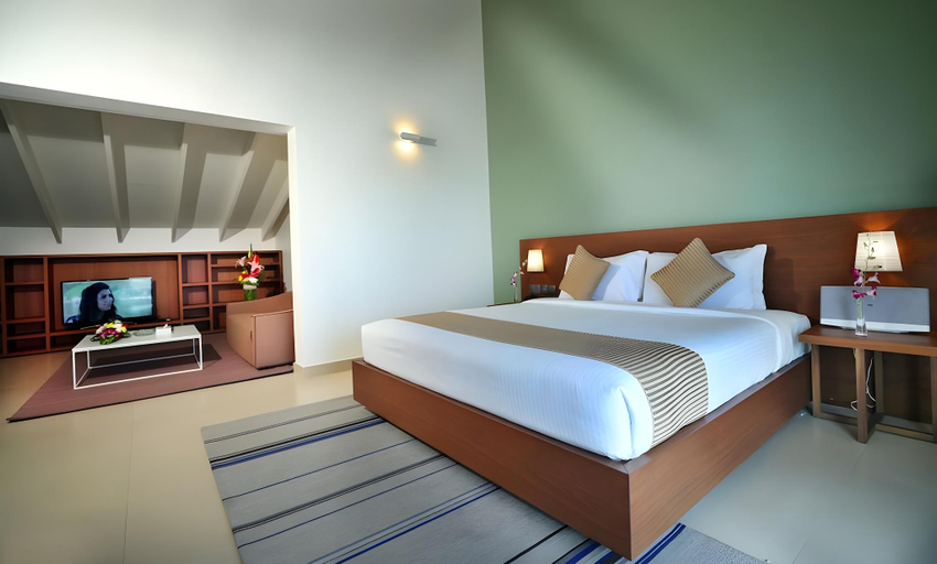 Bedroom 3, Al Bander Hotel & Resort
