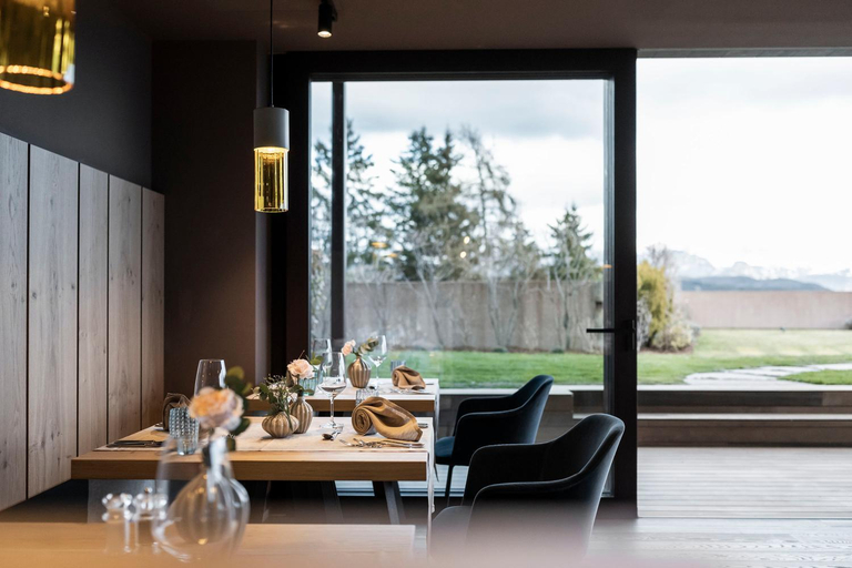 Restaurant 2, Served Apartements Belvedere, Bolzano