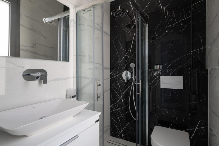 Bathroom, ELYSIUM VILLAS Bellevue, Central Macedonia