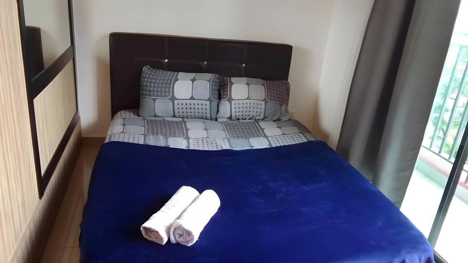 Bedroom 3, 62-JY Sweet Homestay@Austin Regency 4pax, Johor Bahru