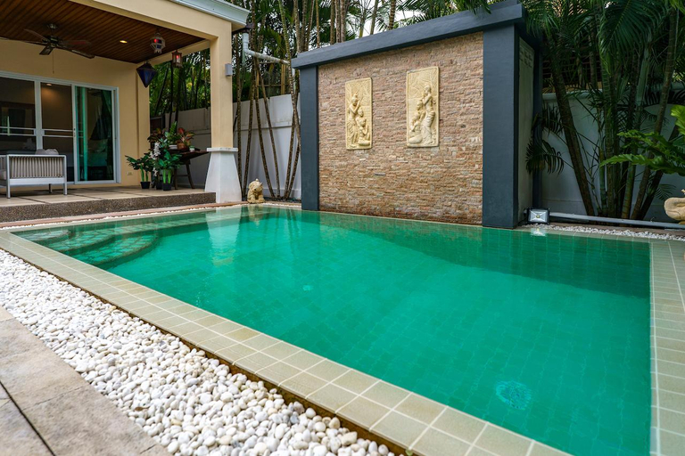 Sport & Beauty 2, Gorgeous Villa Clean, Spacious with Pool-Meursault, Pulau Phuket