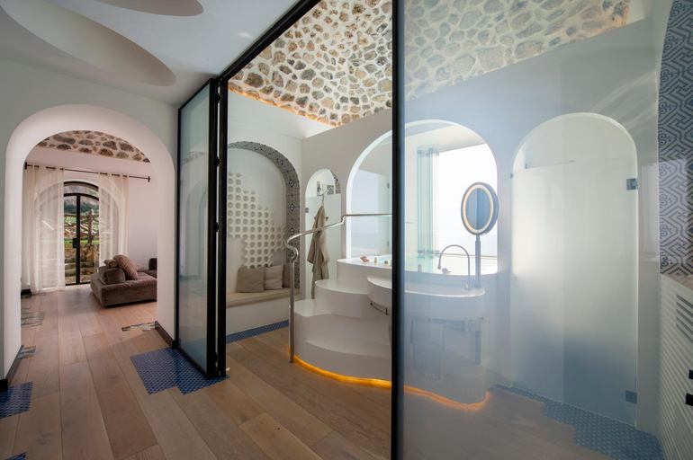 Bathroom 3, Villa Campo by Elite Villas, Salerno