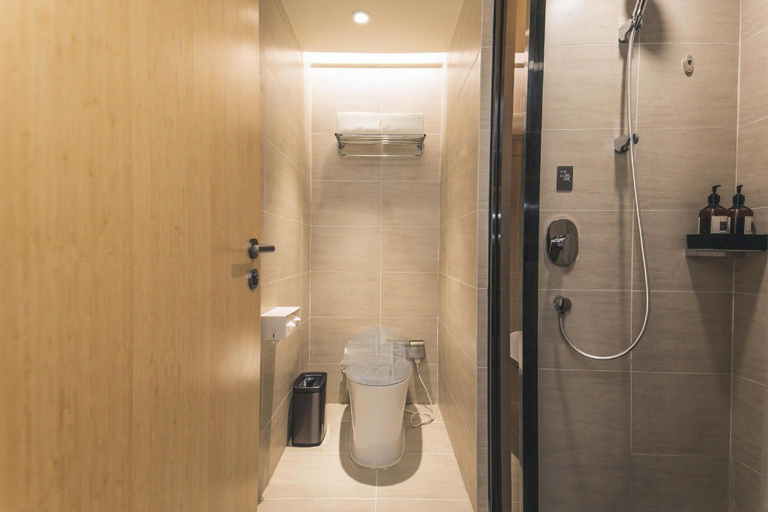 Bathroom 4, Ji Hotel Urumqi Xinbei Yuanchun, Ürümqi