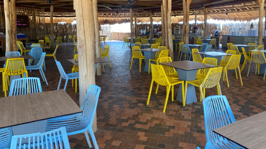 Food & Drinks 5, Hotel Wayira beach On Vacation, Manaure