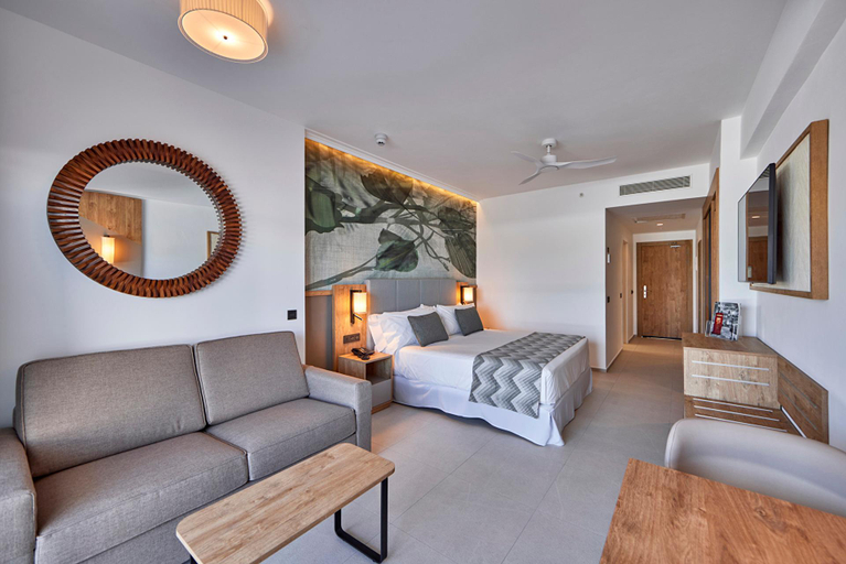 Bedroom 3, RIU LE MORNE, Black River