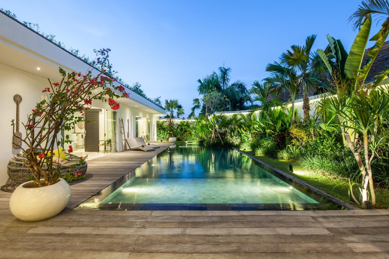 Sport & Beauty 4, Villa Hugo, Badung