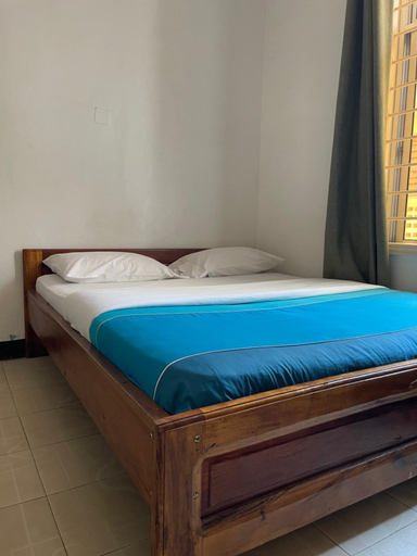 Bedroom 3, Motel Silva, Moshi Urban