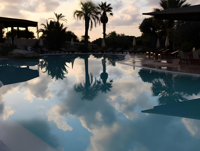 Sport & Beauty, Cupola Bianca Resort, Agrigento