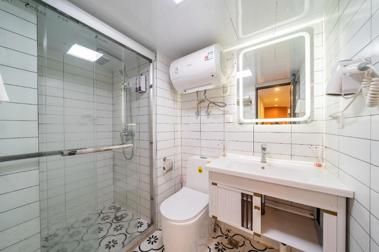 Bathroom 3, PERFECT.CM, Guangzhou