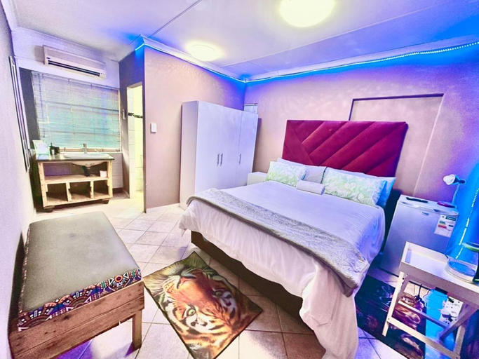 Bedroom 3, GSpot94-GardenSpot94, City of Johannesburg