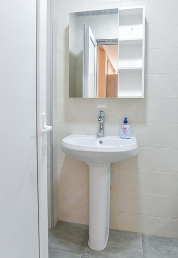 Bathroom 2, Hotel MASPINDZELO, Tskaltubo