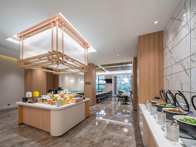 Food & Drinks 3, Atour X Hotel Dalian High-tech Tengfei Software Park, Dalian