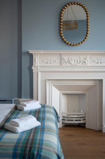 Bedroom 3, No. 53 Frederick Street, Edinburgh