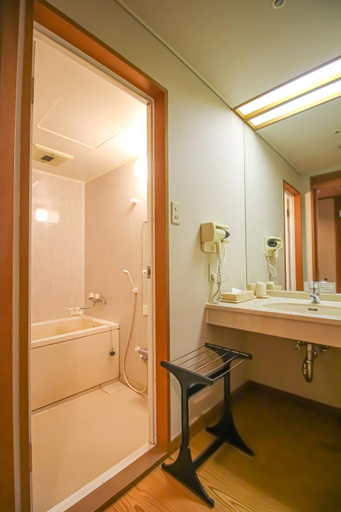 Bathroom 2, Tagawa Ryusenkaku, Nomi