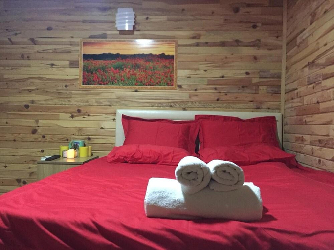 Bedroom 4, Cerge Bungalov, Arhavi