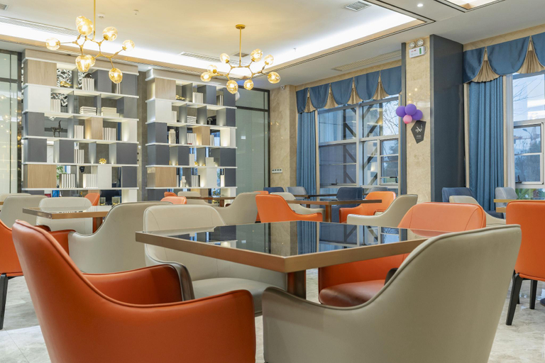 Food & Drinks 4, Echarm Hotel Hengyang Sunshine Beauty City, Hengyang