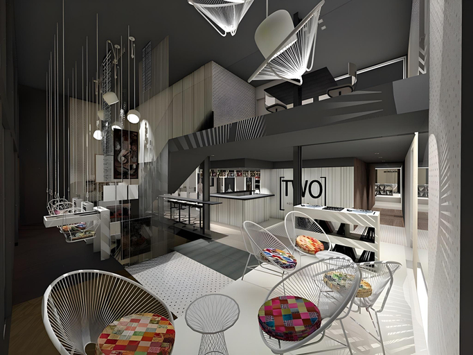Food & Drinks 5, TWO Hotel Barcelona by Axel 4* Sup- Adults Only, Barcelona