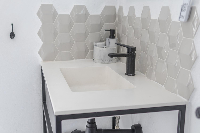 Bathroom 4, Casa Jardin Competa, Málaga